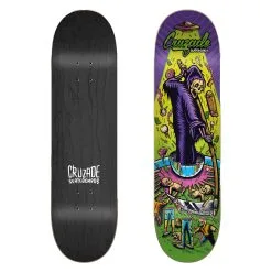 Deck Cruzade Deathskull 8.0" Multicolor
