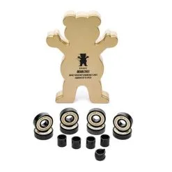 Cuscinetti Skate Grizzly Golden Bear ABEC7