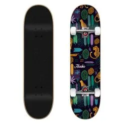 Skate Completo Aloiki Dakar Multicolor
