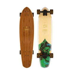 Longboard Skate Arbor Grundswell Mission 35"