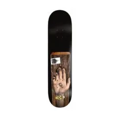Deck Skate Fvtvra Party Is Over 8.125" Nera