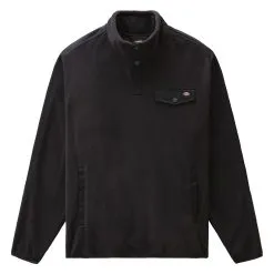 Pile Dickies Port Allen Fleece Nero