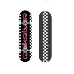 Skate Completo Quiksilver Shred 8.0"