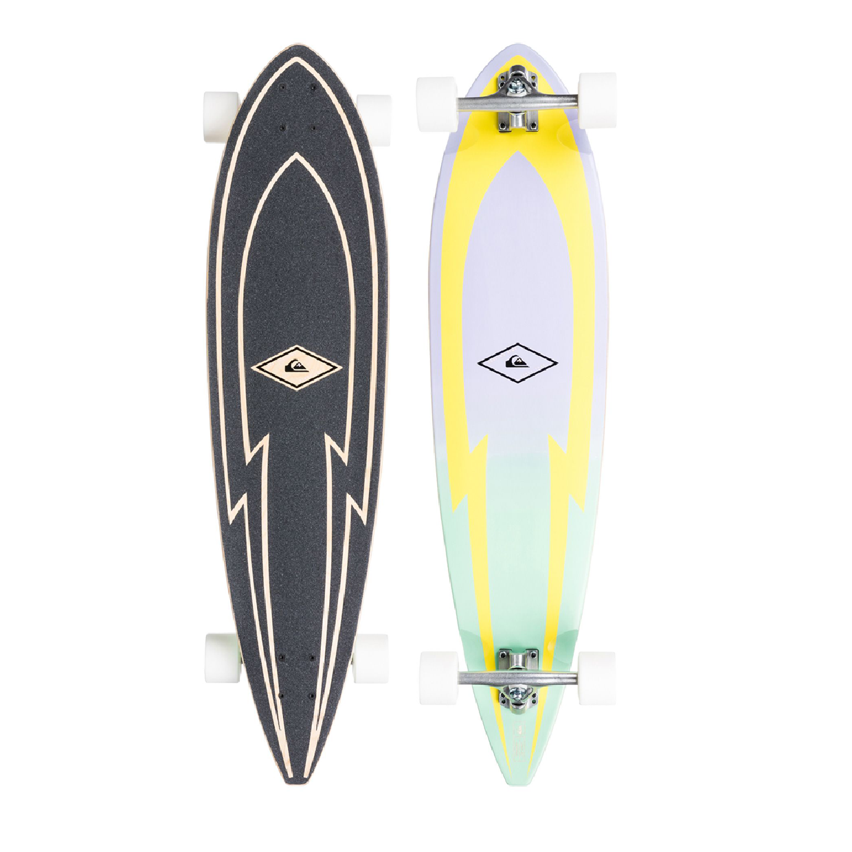 Longboard Skate Quiksilver Paradise 40"