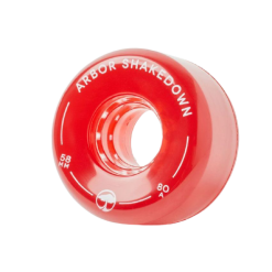 Ruote Skate Arbor Shakedown 58 Mm