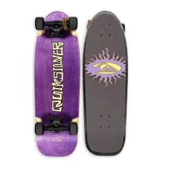 Cruiser Skate Quiksilver Fusion 28"