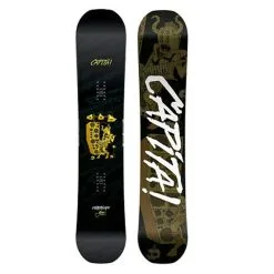 Tavola Da Snowboard Capita Horrorscope