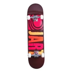 Skate Completo Jart Classic 7.87" Marrone