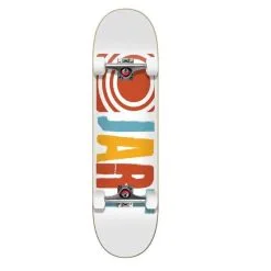 Skate Completo Jart Classic 8.0" Bianco