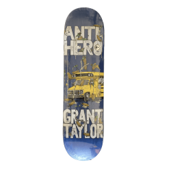 Deck Skate Anti Hero Grant Taylor Maka Bus 8.06"