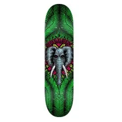 Deck Powell Peralta Mike Vallely Elephant Birch 8.0" Verde
