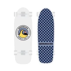 Cruiser Skate Quiksilver Bubbles 28"