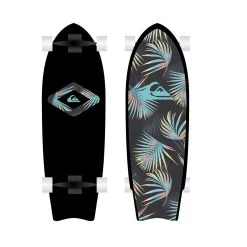 Cruiser Skate Quiksilver Nightpardise 28"