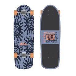 Surfskate Quiksilver Floral 31"