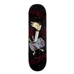 Deck Skate Creature Martinez Stabies Locos 8.6”