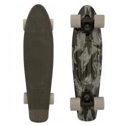 D-Street Cruiser Skate D Street Cruiser 23" Nero Camo