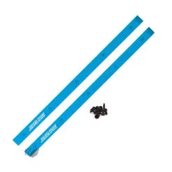 Rails Da Skate Santa Cruz Slimeline Blu
