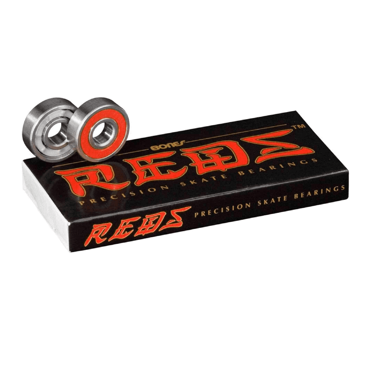 Cuscinetti Skate Bones Reds