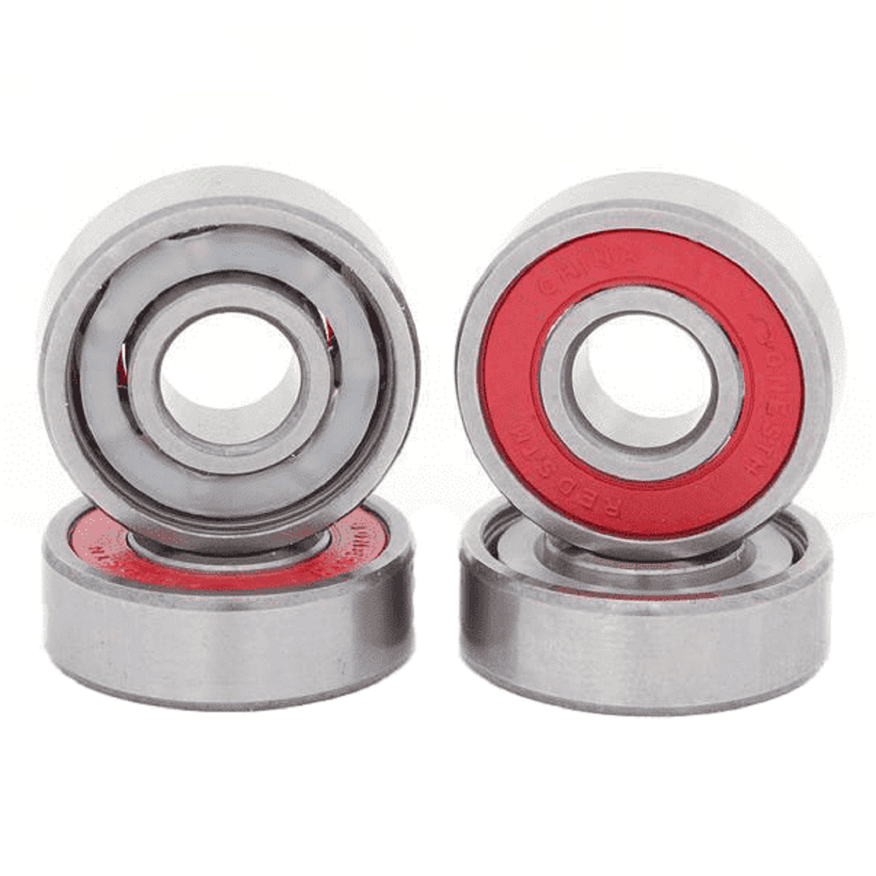 Cuscinetti Skate Bones Reds - immagine 2