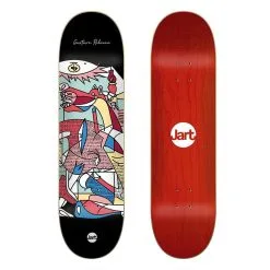 Deck Jart Doska Gustavo Ribeiro 8.0”