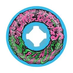 Slime Balls Ruote Skate Slime Vomit Mini II 53mm 97A Blue