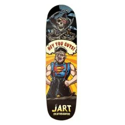 Deck Skate Jart Sloth 8.375”