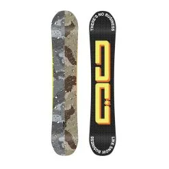 Tavola Da Snowboard DC Ply