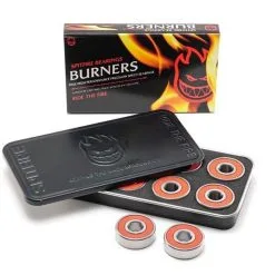 Cuscinetti Skate Spitfire Wheels Burners
