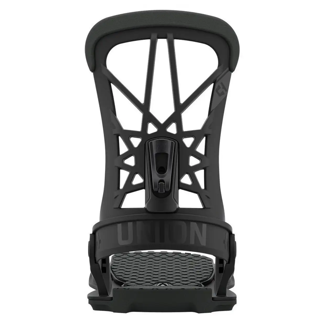 Attacchi Da Snowboard Union Flite Pro Nero - immagine 3