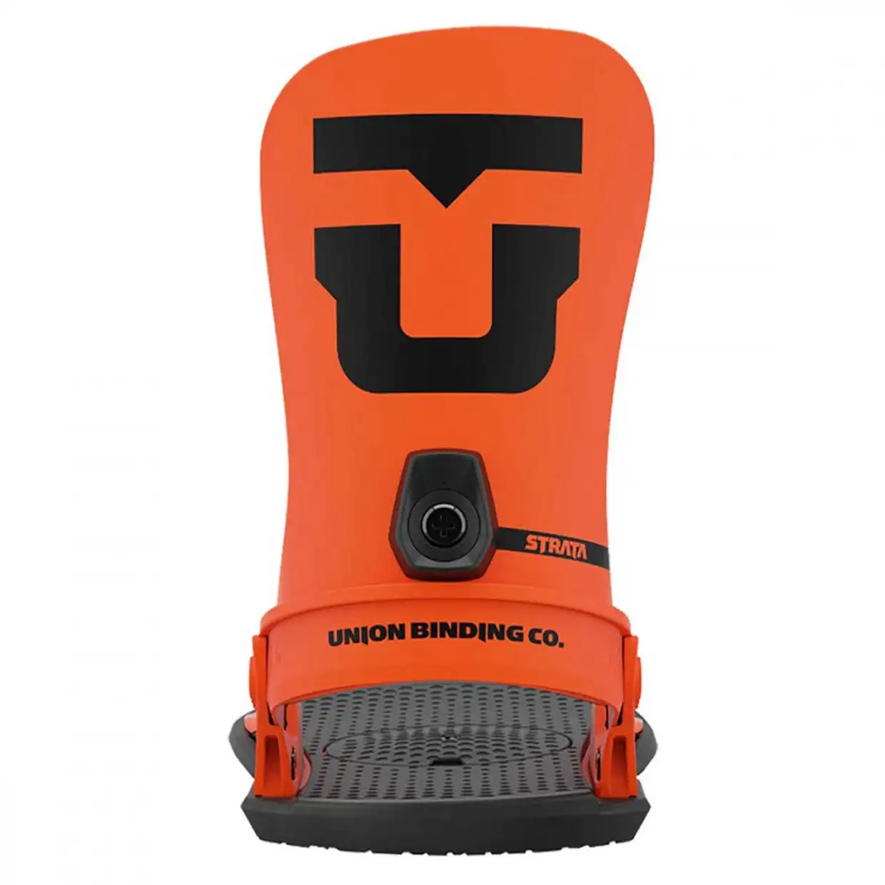 Attacchi Da Snowboard Union Strata Team HB Arancio - immagine 3