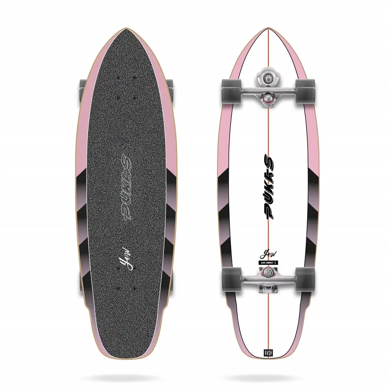 Surfskate Yow Pukas Rvsh 33”