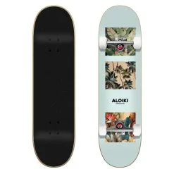 Skate Completo Aloiki Zicatela Verde